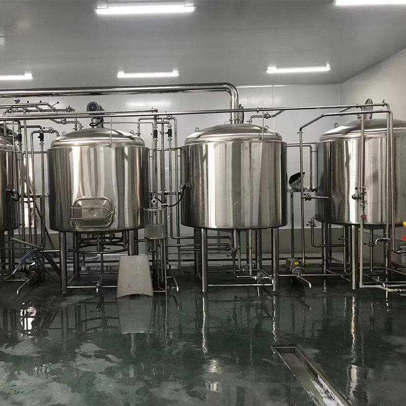 融安精酿啤酒设备