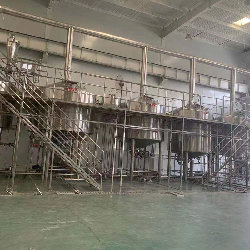 融安小型啤酒设备