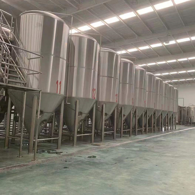 融安小型啤酒设备